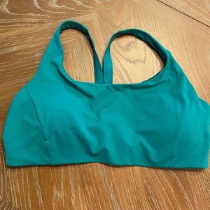 Athleta swim bikini top